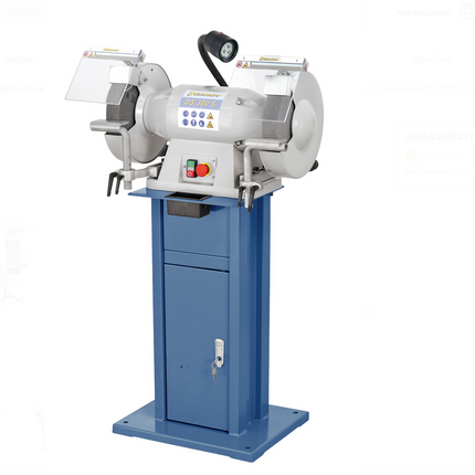 Bernardo Tafelslijpmachine DS 300 S / 400V 05-1154