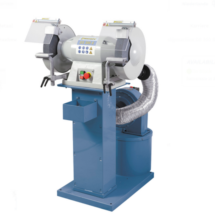 Bernardo Tafelslijpmachine DS 300 S / 400V 05-1154