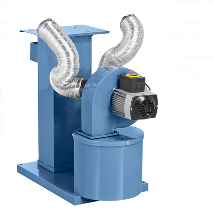 Bernardo Tafelslijpmachine DS 300 S / 400V 05-1154