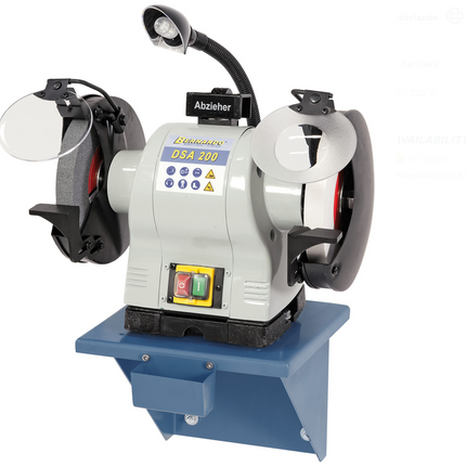 Bernardo Tafelslijpmachine DSA 200 / 230V - 05-1092