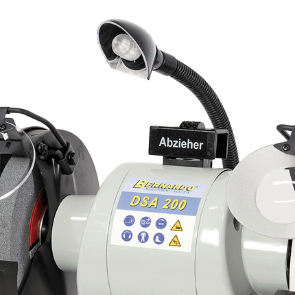 Bernardo Tafelslijpmachine DSA 200 / 230V - 05-1092