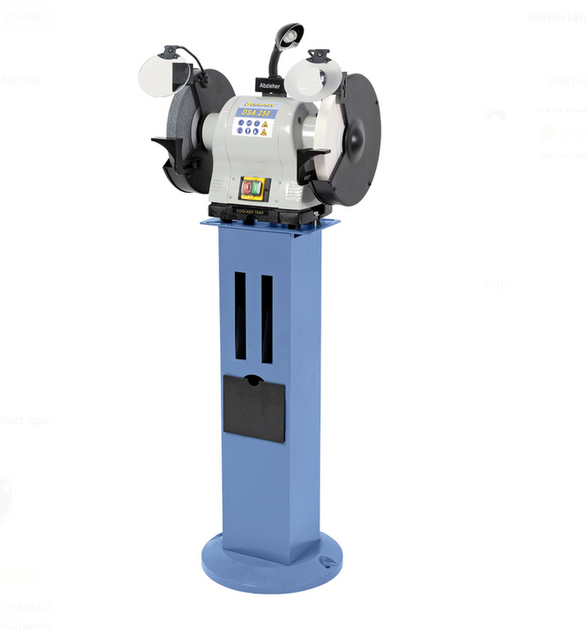 Bernardo Tafelslijpmachine DSA 250 / 400V - 05-1098