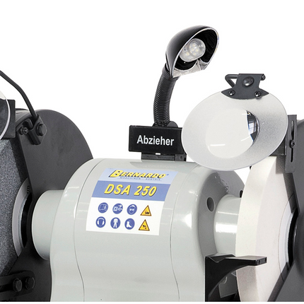 Bernardo Tafelslijpmachine DSA 250 / 400V - 05-1098
