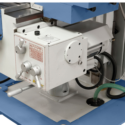Bernardo Universele Freesmachine UWF 95 N + digitaaluitlezing - 02-1246XL