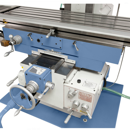 Bernardo Universele Freesmachine UWF 95 N + digitaaluitlezing - 02-1246XL
