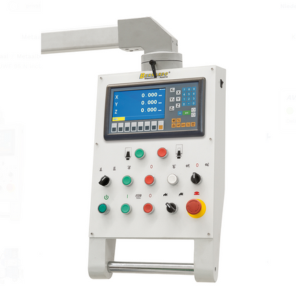 Bernardo Universele Freesmachine UWF 95 N + digitaaluitlezing - 02-1246XL