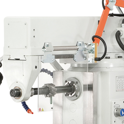 Bernardo Universele Freesmachine UWF 95 N + digitaaluitlezing - 02-1246XL
