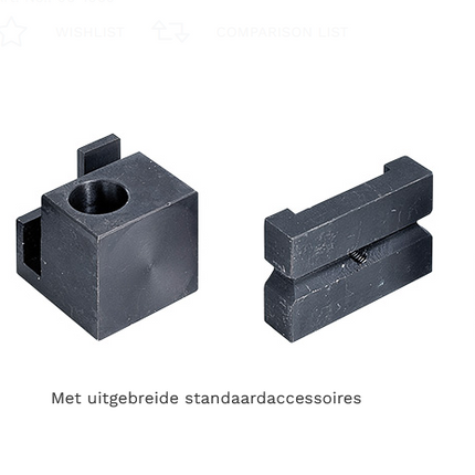 Bernardo Universele Hoekenbuiger WB 100 S - 06-1060