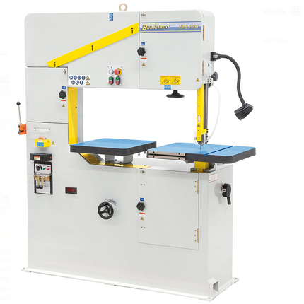 Bernardo Verticale bandzaagmachine VMS 1000/400V - 04-1806