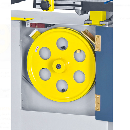 Bernardo Verticale bandzaagmachine VMS 1000/400V - 04-1806