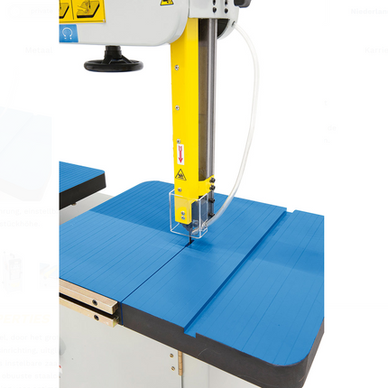 Bernardo Verticale bandzaagmachine VMS 1000/400V - 04-1806