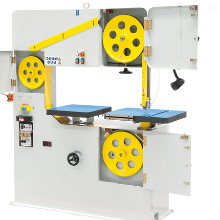 Bernardo Verticale bandzaagmachine VMS 1000/400V - 04-1806