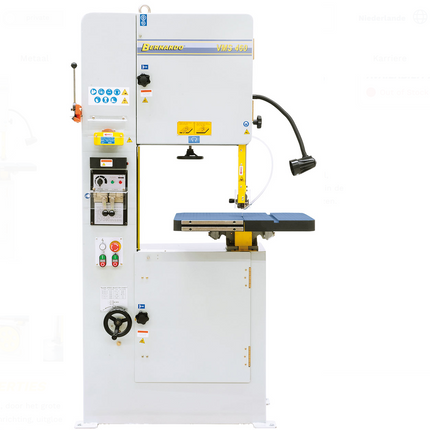 Bernardo Verticale bandzaagmachine VMS 460 / 400V - 04-1795