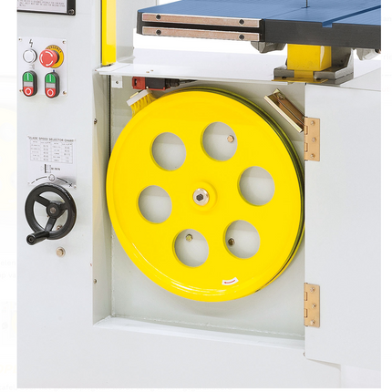 Bernardo Verticale bandzaagmachine VMS 460 / 400V - 04-1795