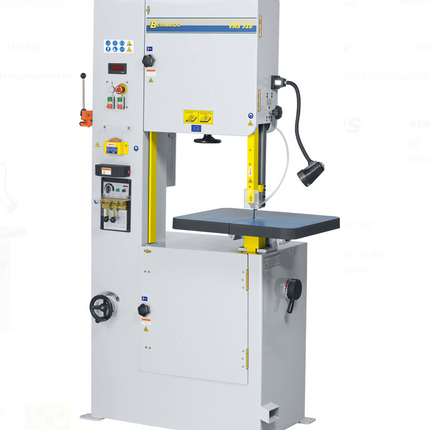 Bernardo Verticale bandzaagmachine VMS 520 / 400V - 04-1800