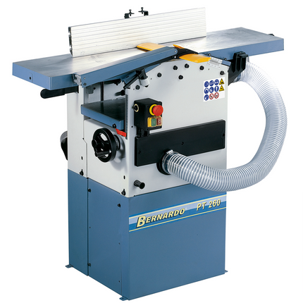 Bernardo Vlak-vandiktemachine PT260 400V - 08-1023