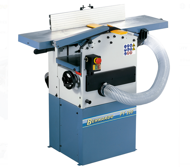 Bernardo Vlak-vandiktemachine PT260 400V - 08-1023