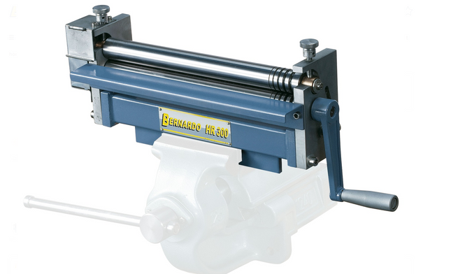 Bernardo Wals Bankschroefuitvoering, HR 300 - 06-1250