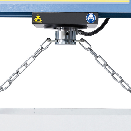 Bernardo Werkplaatspers HWP 60 (60 ton) - 06-1750XL