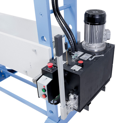Bernardo Werkplaatspers HWP 60 (60 ton) - 06-1750XL