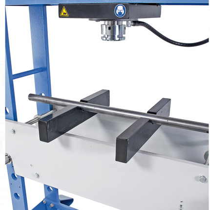 Bernardo Werkplaatspers HWP 60 (60 ton) - 06-1750XL