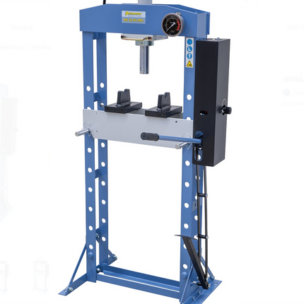 Bernardo Werkplaatspers WK 20 FH Pro - 06-1709