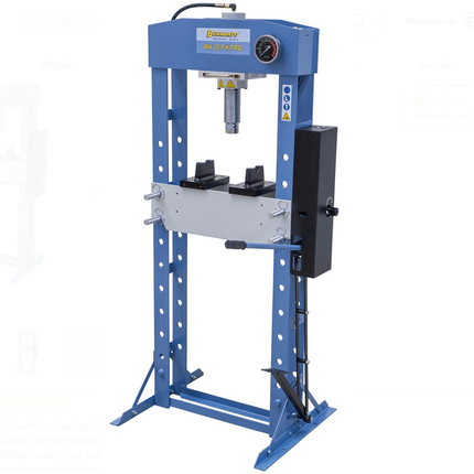 Bernardo Werkplaatspers WK 30 FH Pro - 06-1710