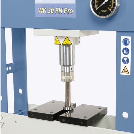 Bernardo Werkplaatspers WK 30 FH Pro - 06-1710
