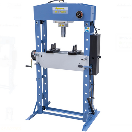 Bernardo Werkplaatspers WK 50 FH Pro - 06-1711