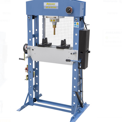 Bernardo Werkplaatspers WK 50 FH Pro - 06-1711