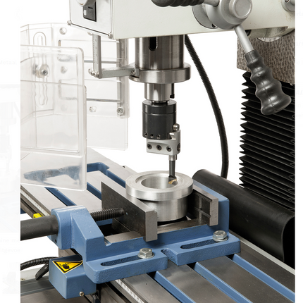 Boor-freesmachine KF 25 PRO met autovoeding - 02-1032