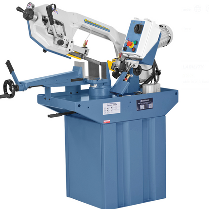 Horizontale Bandzaagmachine HBS 275 Vario / 230V - 04-1697