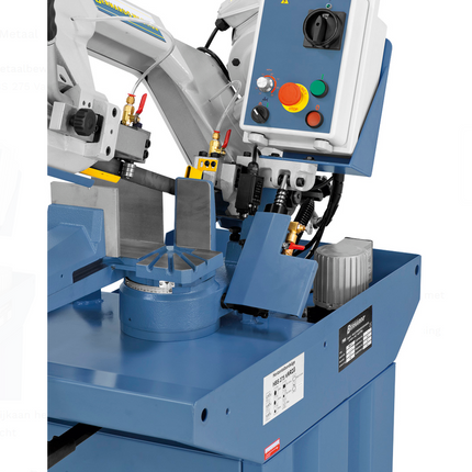 Horizontale Bandzaagmachine HBS 275 Vario / 230V - 04-1697