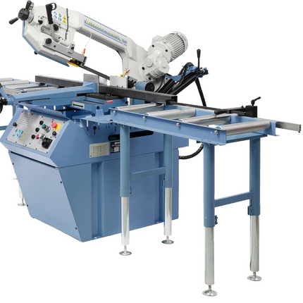 Horizontale Bandzaagmachine MBS 300 DG PRO - 04-1707