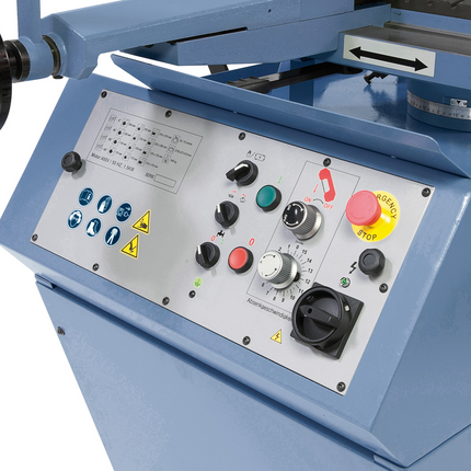 Horizontale Bandzaagmachine MBS 300 DG PRO - 04-1707