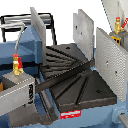 Horizontale Bandzaagmachine MBS 300 DG PRO - 04-1707