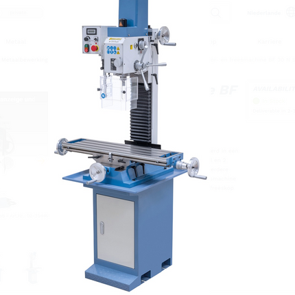 Bernardo Boor-freesmachine BF 30 Super / 230V - 02-1042