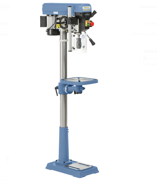 Bernardo Kolomboormachine SBM 16 Vario / 230V - 01-1128