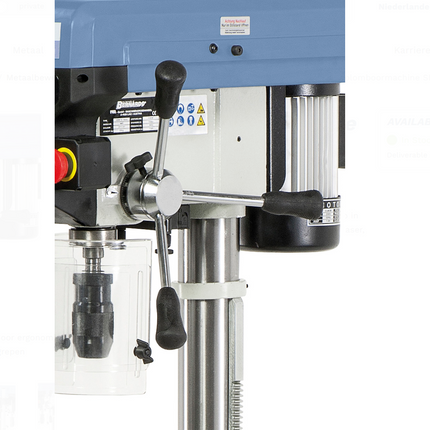 Bernardo Kolomboormachine SBM 16 Vario / 230V - 01-1128