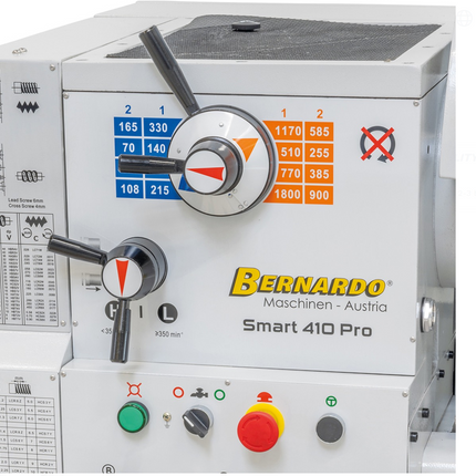 Bernardo Draaibank Smart 410 x 1000 incl. Digitaal - 03-1297
