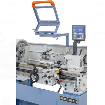 Bernardo Draaibank Smart 410 x 1000 incl. Digitaal - 03-1297