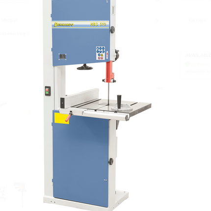 Bernardo Lintzaagmachine HBS 510 / 400V - 11-4065