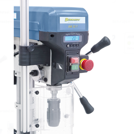 BM 20T tafelboormachine - 01-1116
