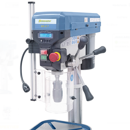 BM 20T tafelboormachine - 01-1116