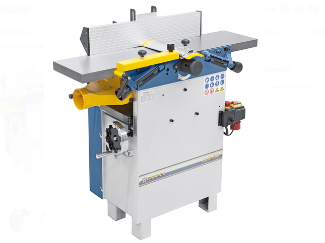 ADM vlak-vandiktemachine 260 / 400V - 08-1035