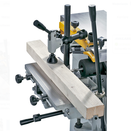 ADM vlak-vandiktemachine 260 / 400V - 08-1035