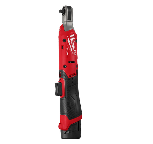 Milwaukee M12 FIR14G2-252B Ratelsleutel 1/4" FUEL - 4933498934