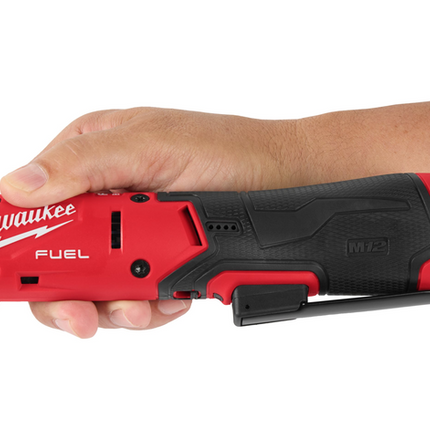 Milwaukee M12 FIR14G2-252B Ratelsleutel 1/4" FUEL - 4933498934