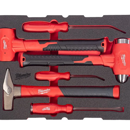 Milwaukee PACKOUT sloopset 6-delig - 4932501875