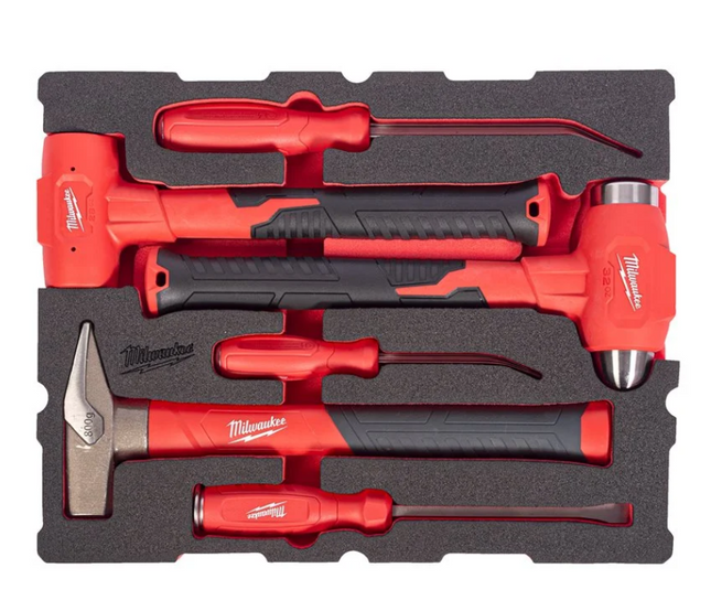Milwaukee PACKOUT sloopset 6-delig - 4932501875
